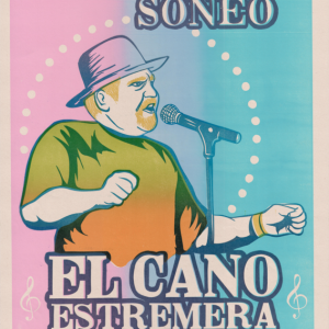 EL CANO ESTREMERA - 1/2