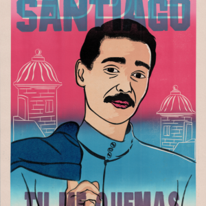 EDDIE SANTIAGO - VÁYALO 2020 - 1/2