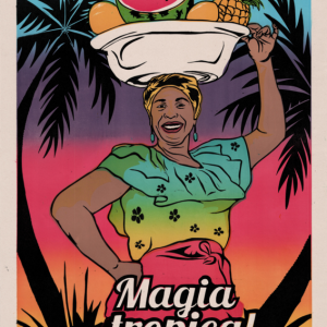 MAGIA TROPICAL - 1/2