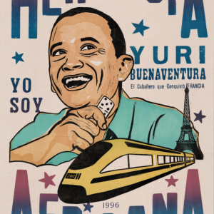 YURI BUENAVENTURA - HERENCIA AFRICANA Váyalo 2020 - 1/2