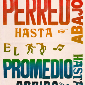 EL PERREO HASTA ABAJO - 1/2