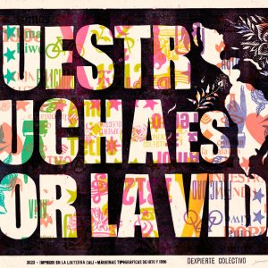 NUESTRA LUCHA ES POR LA VIDA 2023 1/2