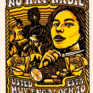 MONICA - LA VENDEDORA DE ROSAS 1/2