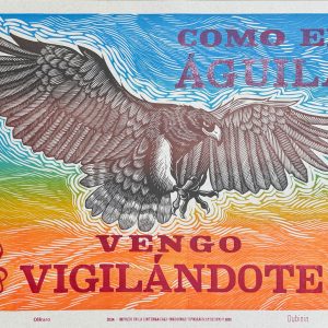 COMO EL AGUILA 1/2