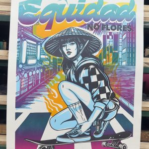 EQUIDAD - NO FLORES 1/2