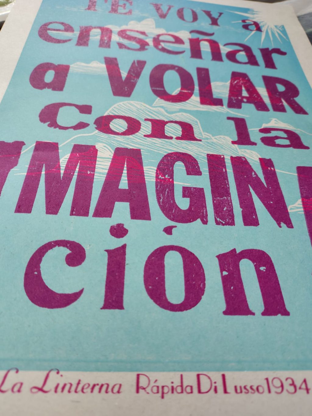 TE VOY A ENSEÑAR A VOLAR 1